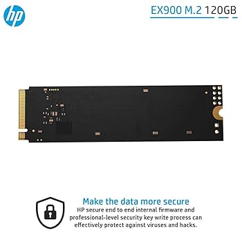 内蔵型SSD HP SSD EX900 M.2 250GB Amazon.com: HP EX900 M.2 250GB PCIe 3.0 x4 NVMe 3D TLC NAND